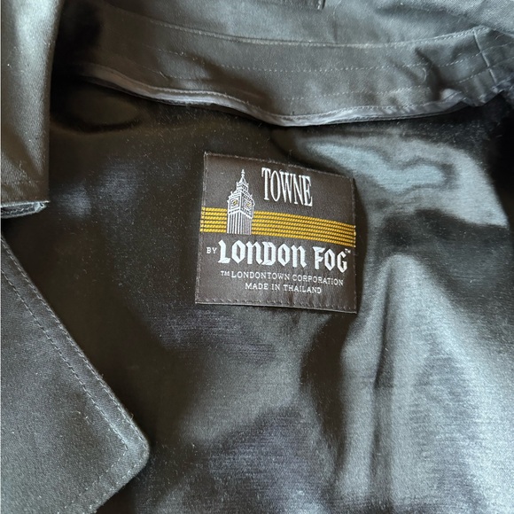 London Fog classic men’s trench EUC! - Picture 4 of 6
